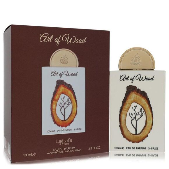 Lattafa Art of Wood Eau de Parfum Unisex